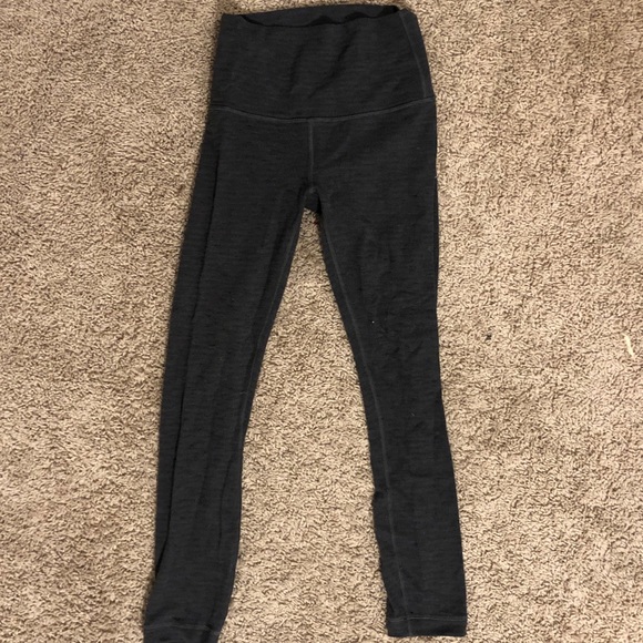 Fabletics Black Mesh Leggings Size Small - Picture 8 of 8